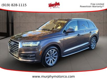 Used 2018 Audi Q7 3.0T Prestige w/ Prestige Package