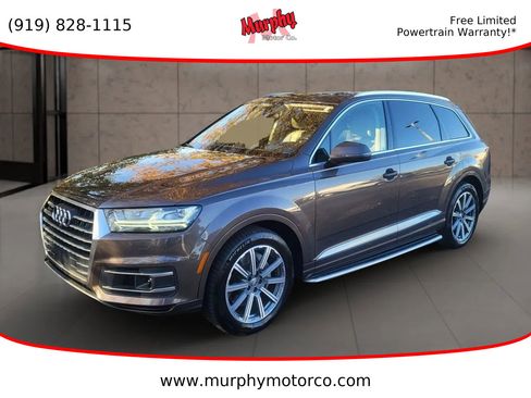 Used 2018 Audi Q7 3.0T Prestige w/ Prestige Package image 1