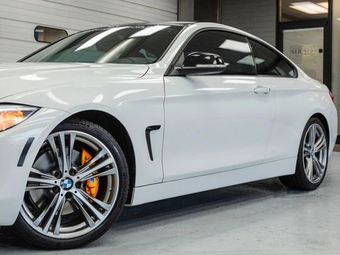 Used 2014 BMW 435i Coupe image 12