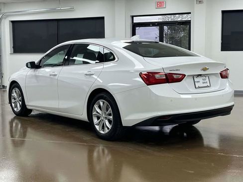 Used 2024 Chevrolet Malibu LT FWD image 8