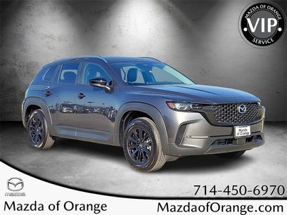 New 2025 MAZDA CX-50 AWD 2.5 S w/ Cargo Package