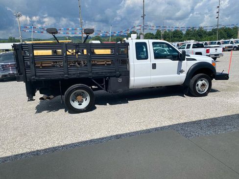 Used 2011 Ford F450 XL w/ High Capacity Trailer Tow Pkg AWD/4WD image 2