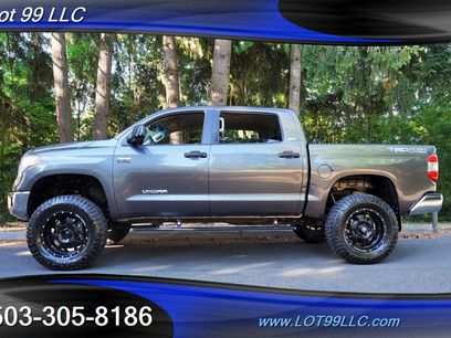 Used 2016 Toyota Tundra SR5 w/ TRD Off Road Package