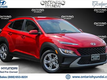 Certified 2023 Hyundai Kona SEL w/ Cargo Package