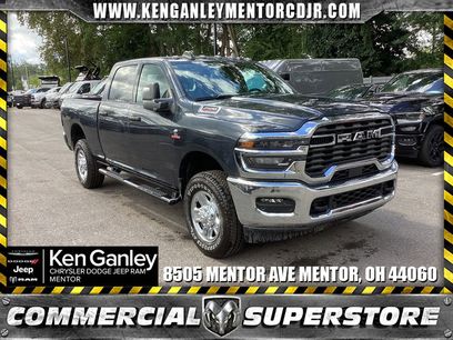 New 2026 RAM 2500 Tradesman