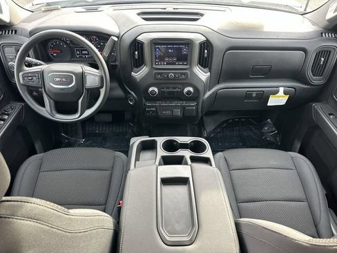 New 2025 GMC Sierra 2500 Pro w/ Convenience Package RWD image 7