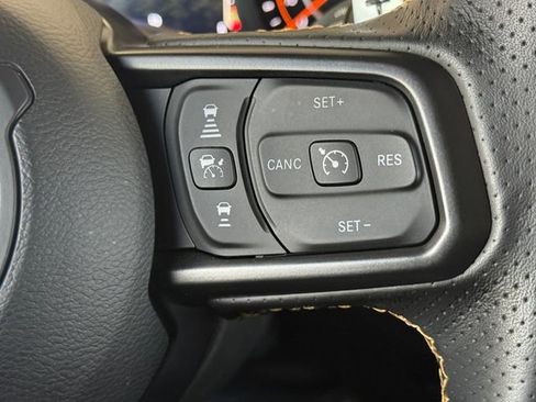 Used 2025 Jeep Wrangler Unlimited Rubicon 392 AWD/4WD image 12