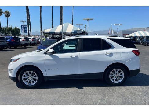 Used 2021 Chevrolet Equinox LT FWD image 2