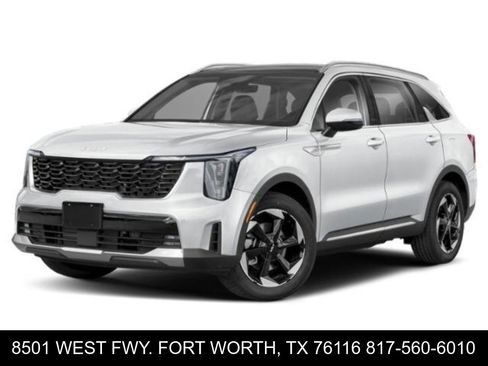 New 2026 Kia Sorento EX image 1