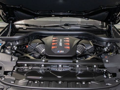 New 2026 BMW X6 M Competition w/ Executive Package image 5
