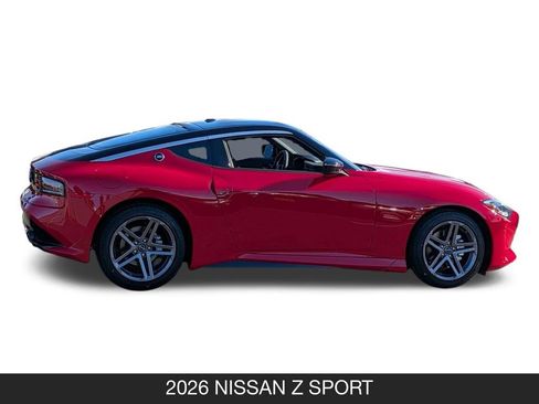 Used 2026 Nissan Z Sport w/ Floor Mat Package RWD image 6