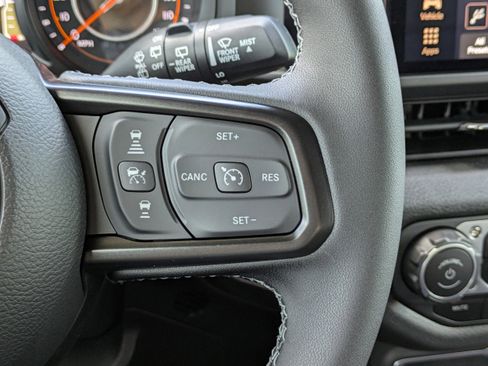 New 2025 Jeep Wrangler Sport image 28