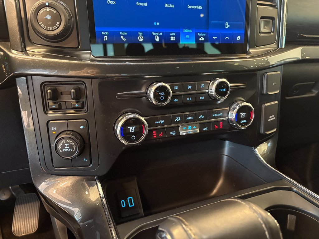 Used 2021 Ford F150 XLT w/ Equipment Group 302A High AWD/4WD image 21
