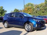 Used 2022 Chevrolet Equinox LT image 3