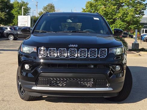 New 2026 Jeep Compass Limited image 5
