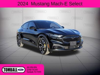 Used 2024 Ford Mustang Mach-E Select w/ Comfort Package Lite