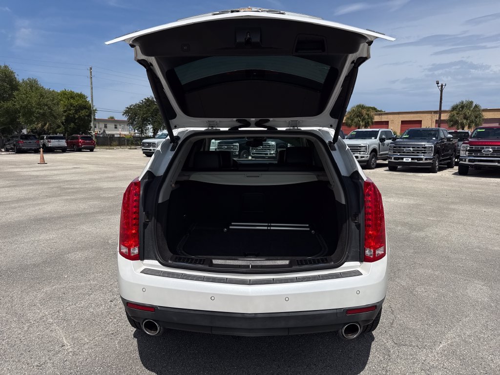Used 2016 Cadillac SRX Performance w/ Driver Awareness Package FWD image 27