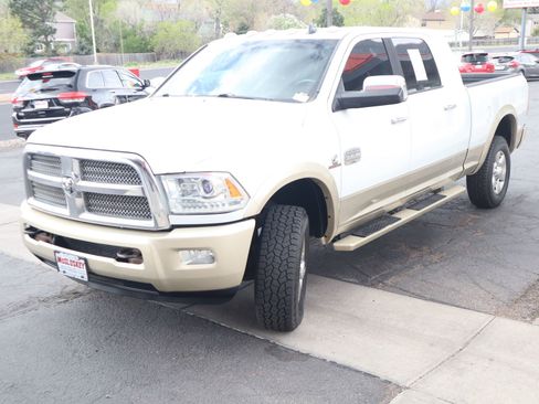 Used 2013 RAM 3500 Laramie Longhorn w/ Cold Weather Group AWD/4WD image 15