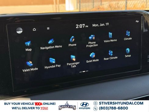 Certified 2024 Hyundai Palisade Limited image 40