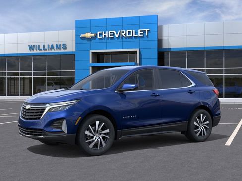 New 2023 Chevrolet Equinox LT AWD/4WD image 2