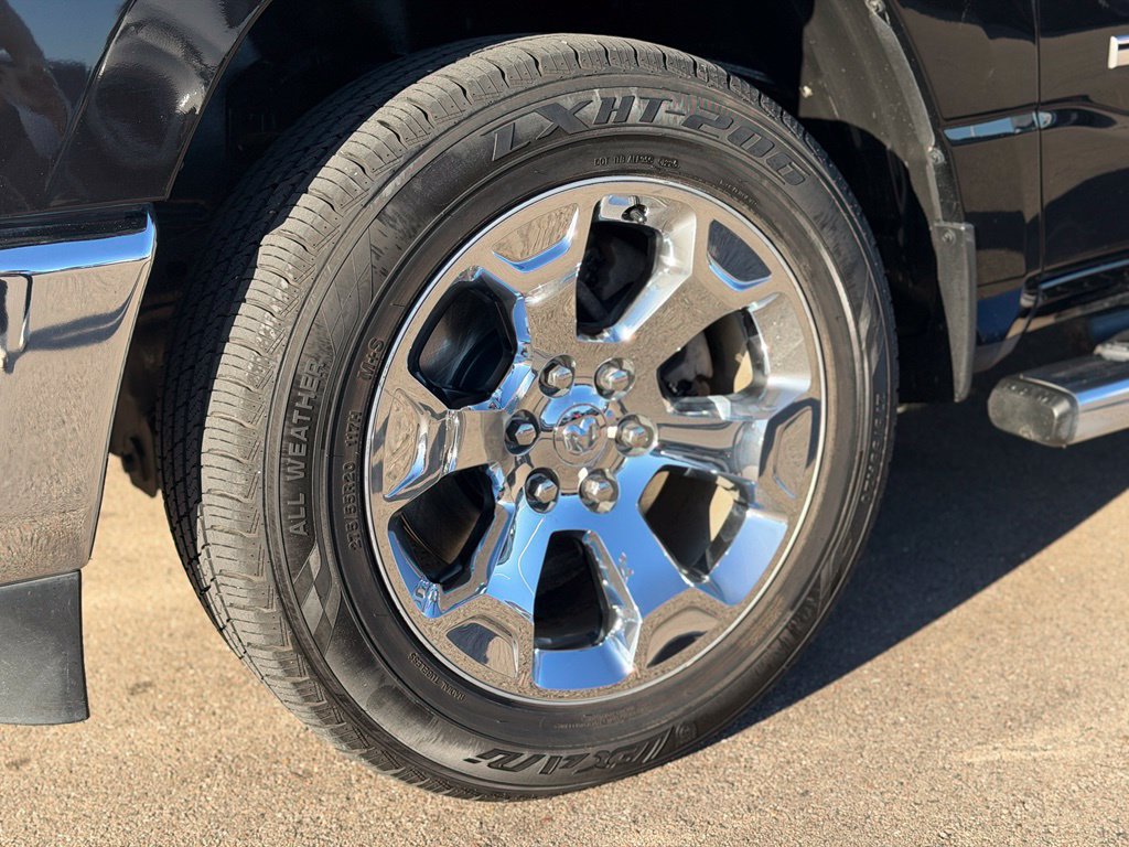 Used 2019 RAM 1500 Big Horn AWD/4WD image 25