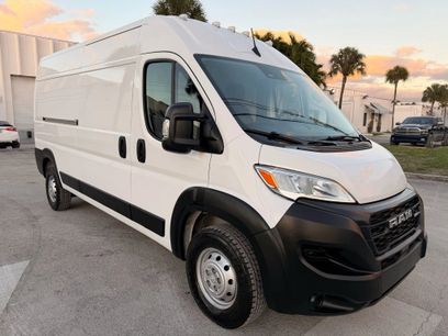 Used 2023 RAM ProMaster 3500