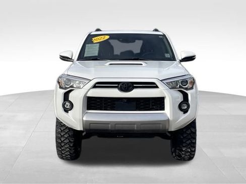 Used 2022 Toyota 4Runner TRD Off-Road Premium image 11