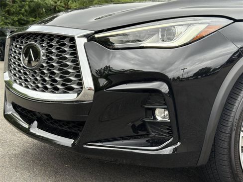 Used 2025 INFINITI QX55 Luxe w/ Accent Package AWD/4WD image 31