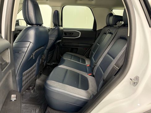 Used 2021 Ford Bronco Sport Outer Banks image 21