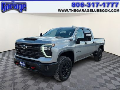 Used 2026 Chevrolet Silverado 2500 LTZ w/ Trail Boss Package