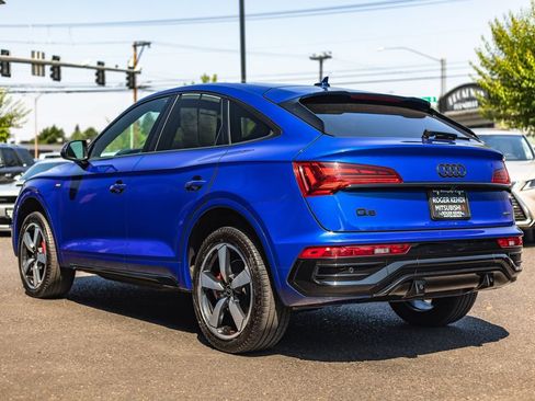 Used 2024 Audi Q5 2.0T Premium Plus w/ Premium Plus Package AWD/4WD image 9