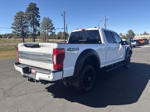 Used 2020 Ford F250 Lariat image 5