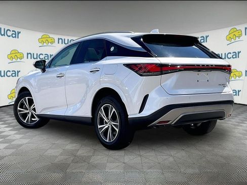 Used 2024 Lexus RX 350 Premium w/ Accessory Package (Z1) AWD/4WD image 4