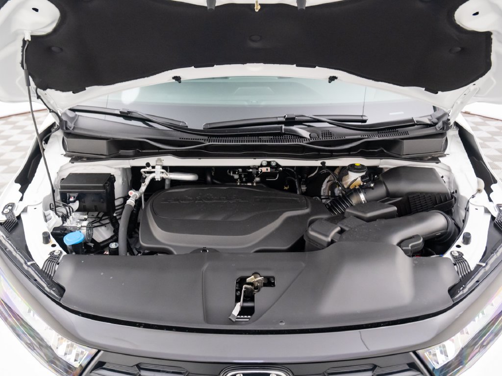 New 2027 Honda Odyssey EX-L image 33