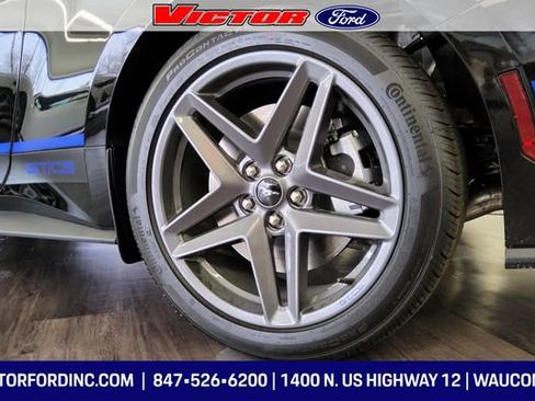 New 2025 Ford Mustang GT Premium image 7