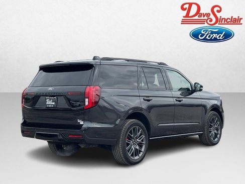 Used 2025 Ford Expedition Platinum w/ Stealth Performance Package AWD/4WD image 7