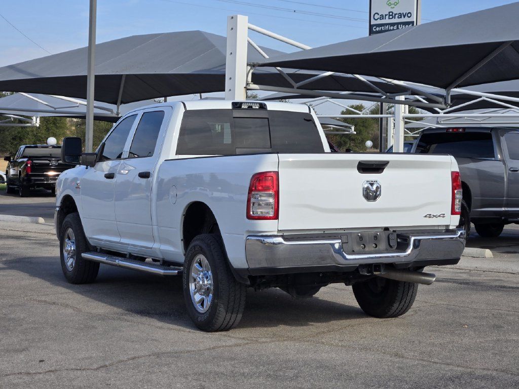 Used 2024 RAM 2500 Tradesman w/ Chrome Appearance Group AWD/4WD image 5