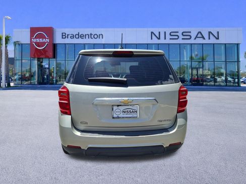 Used 2016 Chevrolet Equinox LS FWD image 6