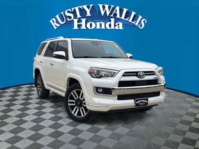 Used 2023 Toyota 4Runner Limited