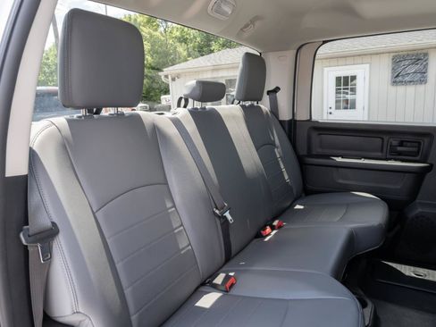 Used 2018 RAM 1500 Tradesman w/ Protection Group AWD/4WD image 31