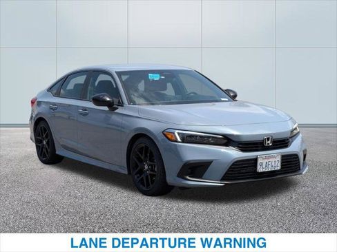 Certified 2024 Honda Civic Sport image 4