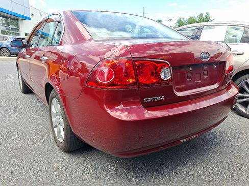 Used 2007 Kia Optima EX w/ Leather Pkg FWD image 5