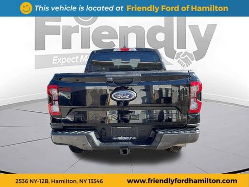 Used 2025 Ford Ranger XLT w/ Advanced Towing Package AWD/4WD image 7