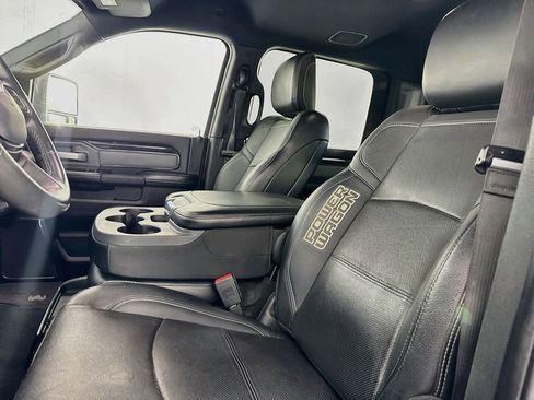 Used 2023 RAM 2500 Power Wagon w/ Level 1 Equipment Group AWD/4WD image 31