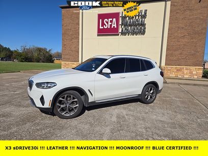 Used 2024 BMW X3 sDrive30i w/ Convenience Package