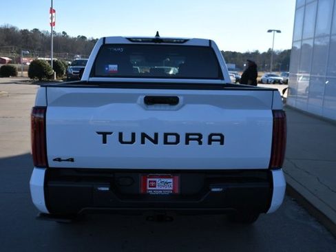 New 2026 Toyota Tundra Limited image 4
