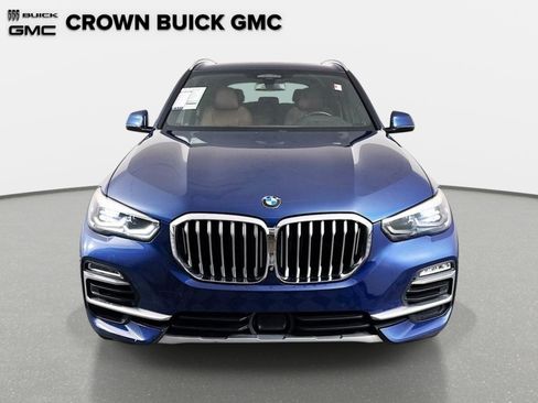 Used 2020 BMW X5 sDrive40i RWD image 2