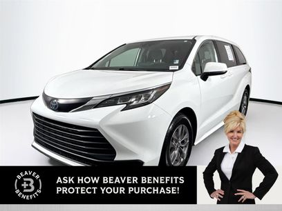 Used 2021 Toyota Sienna LE