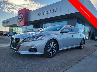 Used 2020 Nissan Altima 2.5 SV