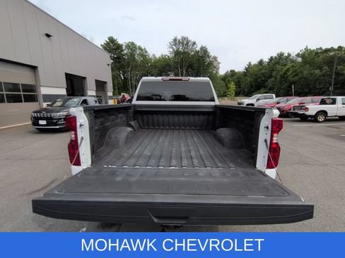 Certified 2025 Chevrolet Silverado 2500 Custom w/ Custom Convenience Package AWD/4WD image 26